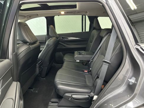 Used 2023 INFINITI QX60 Luxe w/ Cargo Package image 25