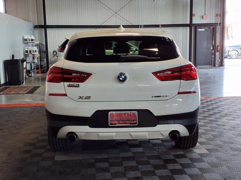 Used 2018 BMW X2 xDrive28i AWD/4WD image 5