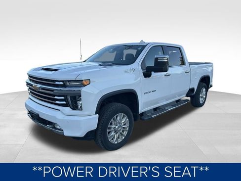 Used 2021 Chevrolet Silverado 2500 High Country image 6