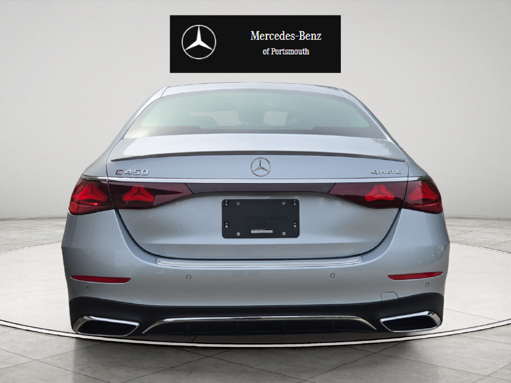 New 2027 Mercedes-Benz E 450 4MATIC Sedan image 4