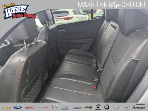 Used 2014 Chevrolet Equinox LTZ AWD/4WD image 18
