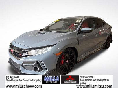 Used 2020 Honda Civic Type R