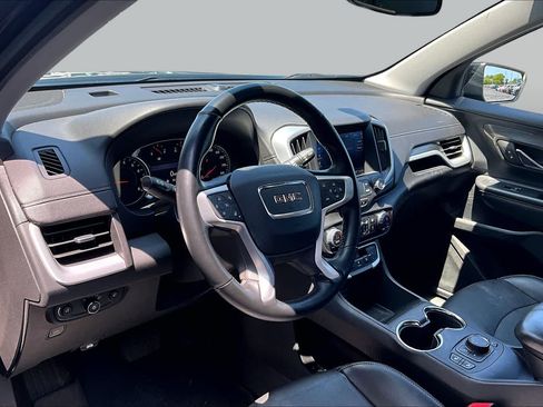 Used 2023 GMC Terrain SLT FWD image 23