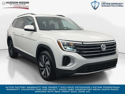 Used 2024 Volkswagen Atlas SE