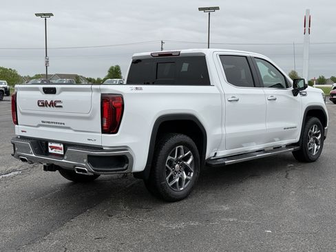 New 2026 GMC Sierra 1500 SLT w/ SLT Premium Plus Package AWD/4WD image 5