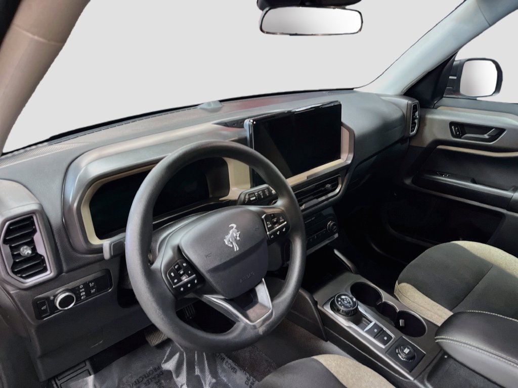 Used 2025 Ford Bronco Sport Big Bend AWD/4WD image 9
