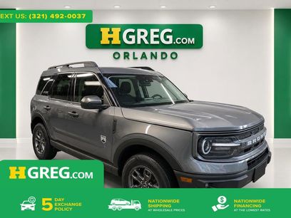 Used 2022 Ford Bronco Sport Big Bend w/ Convenience Package