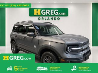 Used 2022 Ford Bronco Sport Big Bend w/ Convenience Package AWD/4WD video 1