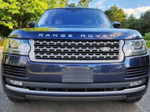 Used 2016 Land Rover Range Rover image 5