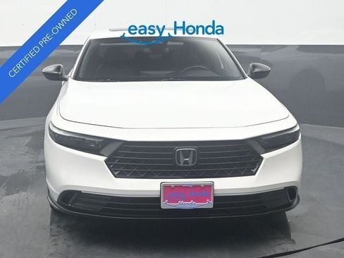 Certified 2023 Honda Accord Sport image 2