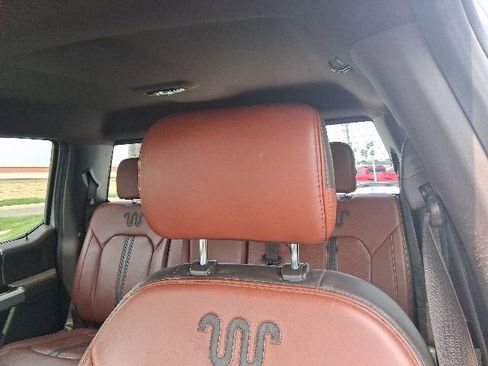 Used 2019 Ford F150 King Ranch w/ Equipment Group 601A Luxury AWD/4WD image 14