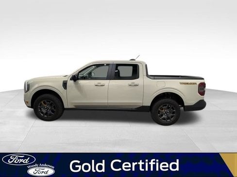 Certified 2025 Ford Maverick Tremor AWD/4WD image 4