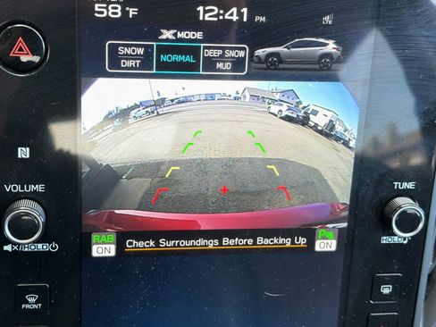 Used 2024 Subaru Crosstrek 2.5i Limited w/ Crosstrek Mirror Package AWD/4WD image 16