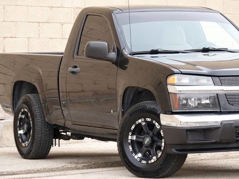 Used 2006 Chevrolet Colorado W/T RWD image 42
