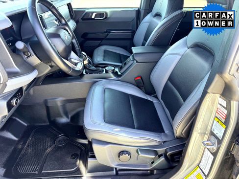 Used 2024 Ford Bronco Big Bend image 13
