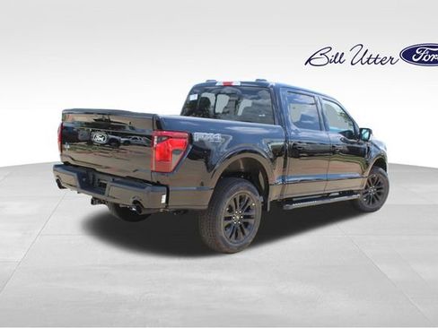 New 2026 Ford F150 XLT w/ Equipment Group 302A MID AWD/4WD image 3