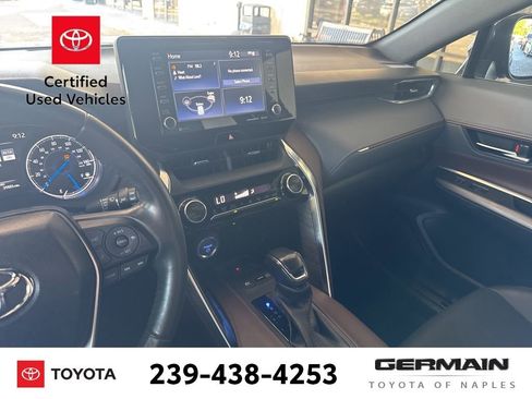 Certified 2021 Toyota Venza XLE w/ Softex Package image 14