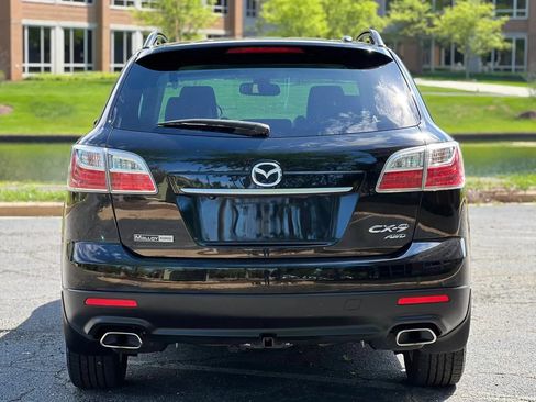 Used 2010 MAZDA CX-9 Grand Touring w/ Moonroof & Bose Audio Pkg AWD/4WD image 4