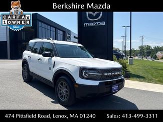 Used 2025 Ford Bronco Sport Big Bend AWD/4WD video 1
