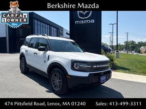 Used 2025 Ford Bronco Sport Big Bend AWD/4WD image 1