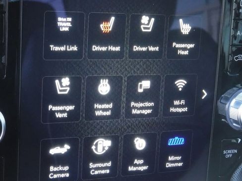 Used 2020 RAM 3500 Limited image 44