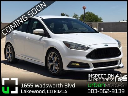 Used 2015 Ford Focus ST