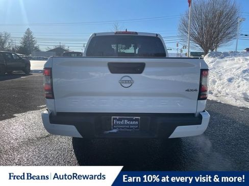 New 2026 Nissan Frontier SV w/ SV Convenience Package AWD/4WD image 19