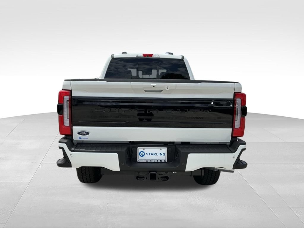 New 2026 Ford F350 Platinum w/ FX4 Off-Road Package AWD/4WD image 6