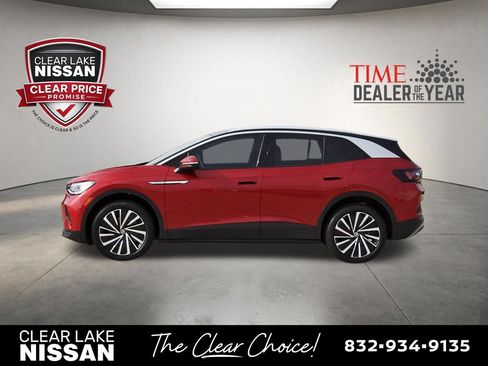 Used 2023 Volkswagen ID.4 Pro AWD/4WD image 4