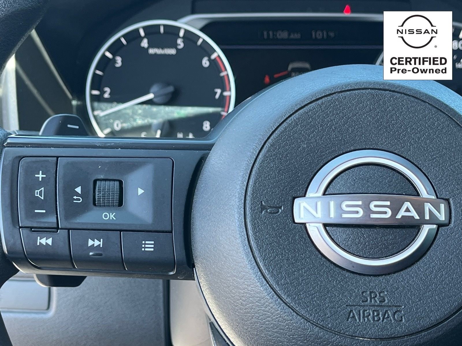 Certified 2023 Nissan Rogue S FWD image 19