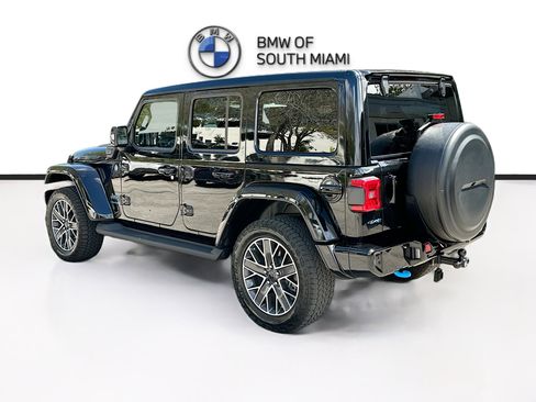 Used 2024 Jeep Wrangler High Altitude image 5
