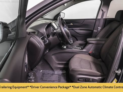 Used 2018 Chevrolet Equinox LT AWD/4WD image 7