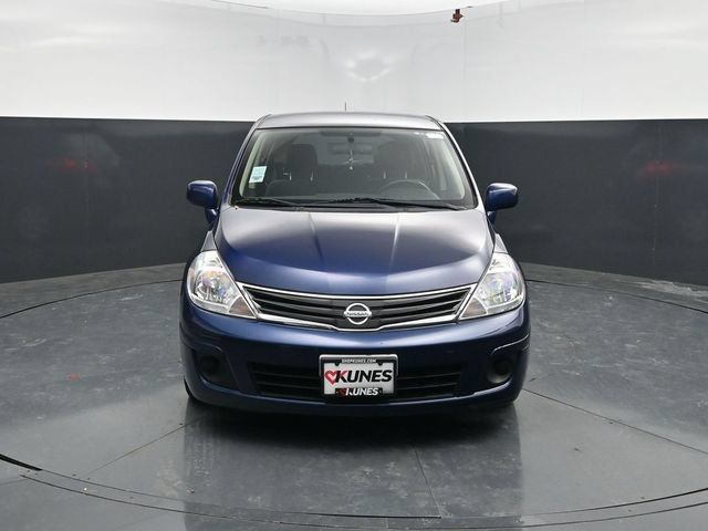 Used 2012 Nissan Versa 1.8 S w/ Special Edition Pkg FWD image 2