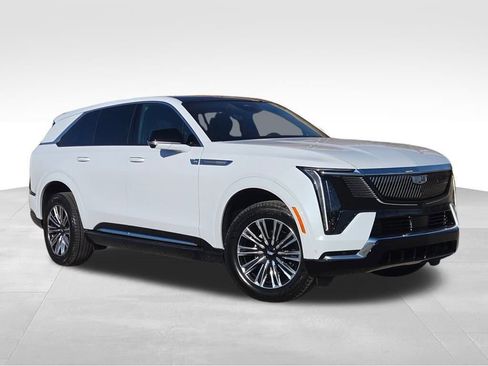 New 2026 Cadillac Escalade IQ Luxury 1 w/ LPO, Floor Liner Package AWD/4WD image 1