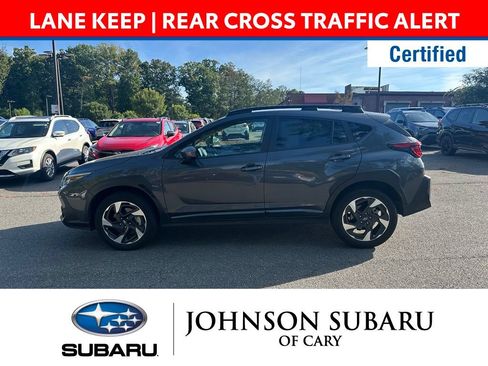 Certified 2024 Subaru Crosstrek 2.5i Limited w/ Crosstrek Mirror Package AWD/4WD image 5