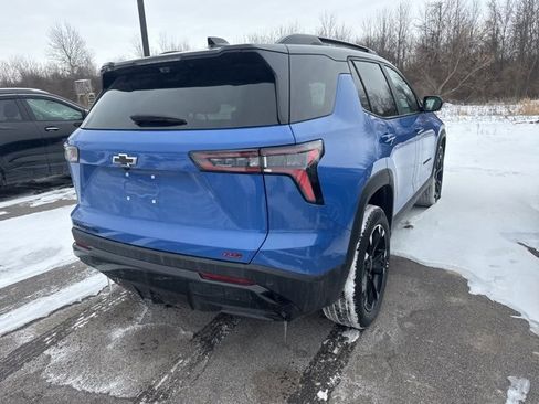 Certified 2025 Chevrolet Equinox RS w/ Safety and Technology Package image 8