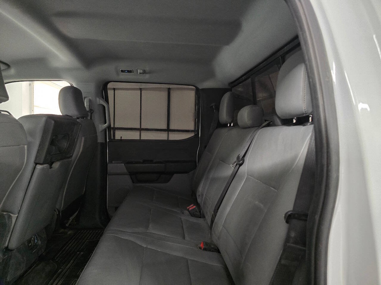 Used 2024 Ford F350 XL w/ Snow Plow Prep Package AWD/4WD image 19