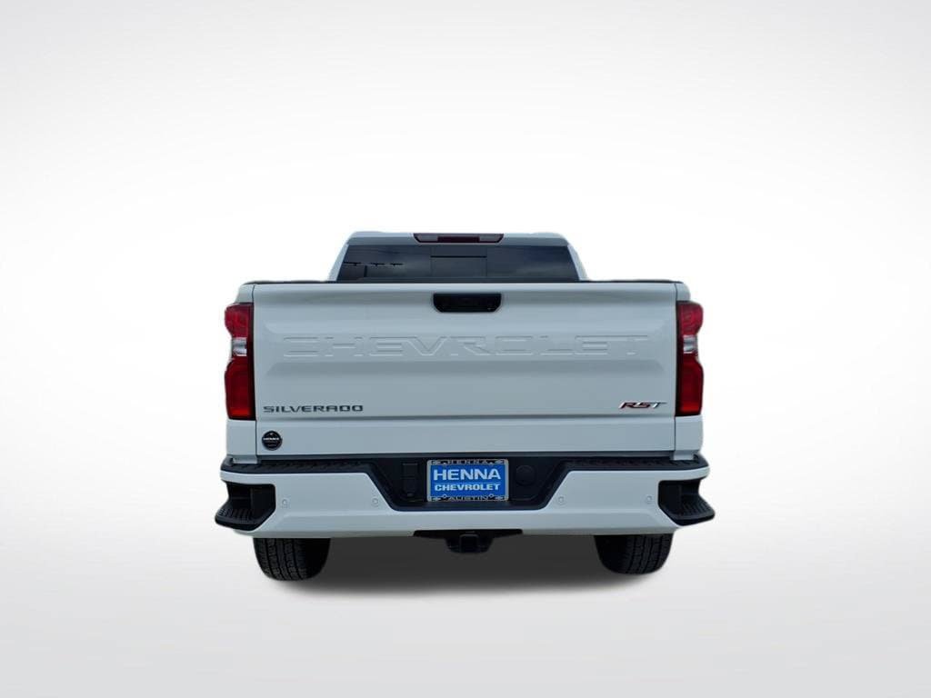 New 2026 Chevrolet Silverado 1500 RST w/ Texas Edition Plus RWD image 4