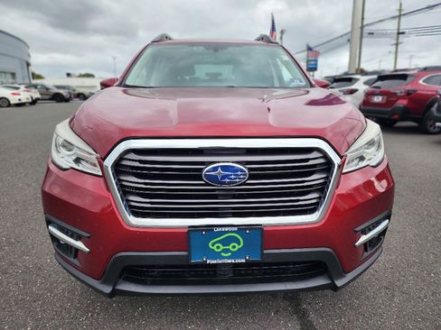 Used 2019 Subaru Ascent Limited image 26