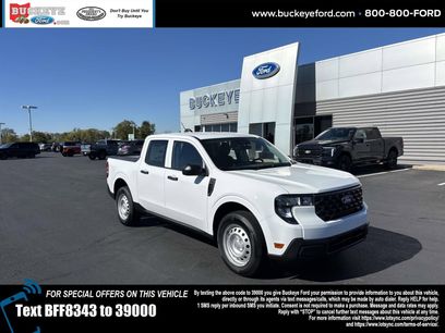 New 2025 Ford Maverick XL w/ Equipment Group 101A