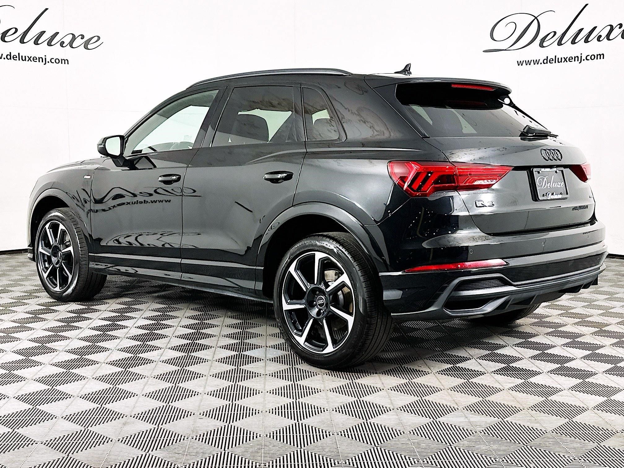 Used 2025 Audi Q3 2.0T Premium Plus w/ Premium Plus Package AWD/4WD image 4