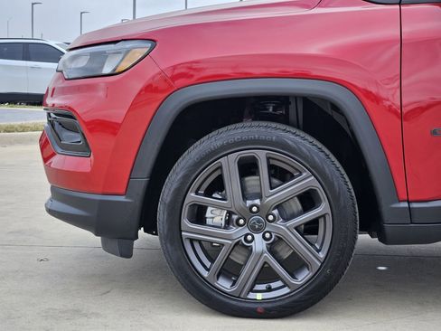 New 2026 Jeep Compass Limited AWD/4WD image 11