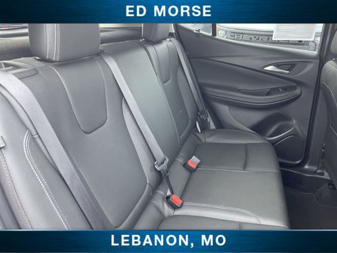 Certified 2024 Buick Encore GX Sport Touring image 24