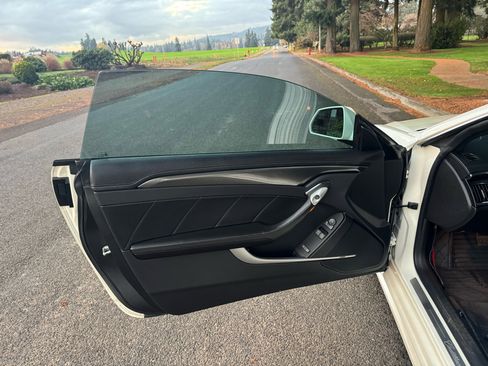 Used 2012 Cadillac CTS Coupe image 25