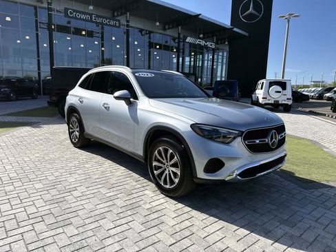 Certified 2023 Mercedes-Benz GLC 300 4MATIC w/ Pinnacle Trim Package image 7