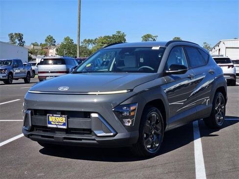 New 2026 Hyundai Kona SEL Sport image 1