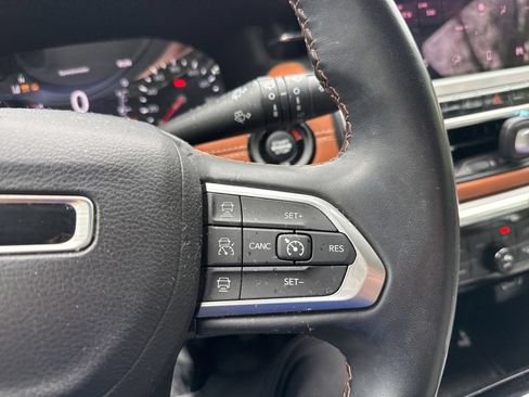 Used 2022 Jeep Compass Limited AWD/4WD image 26
