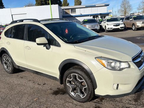 Used 2013 Subaru Crosstrek 2.0i Limited AWD/4WD image 2