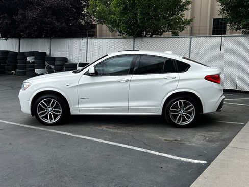 Used 2016 BMW X4 xDrive35i AWD/4WD image 4