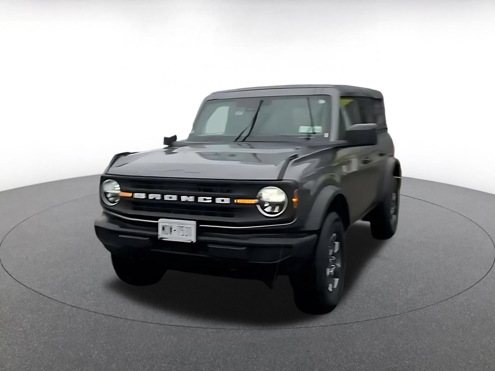 Used 2026 Ford Bronco Big Bend AWD/4WD image 3